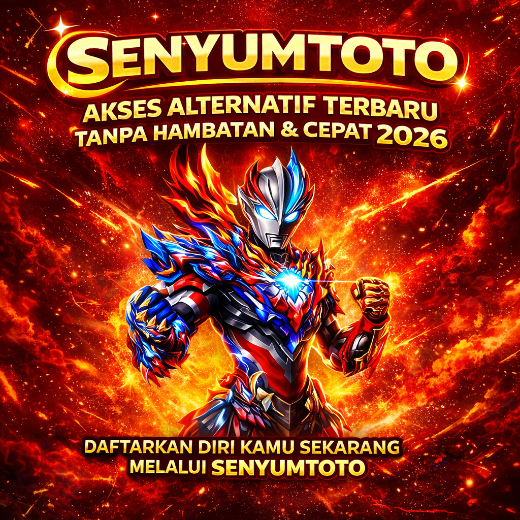 SENYUMTOTO: Situs Prediksi Angka dengan Desain Premium & Akses Cepat