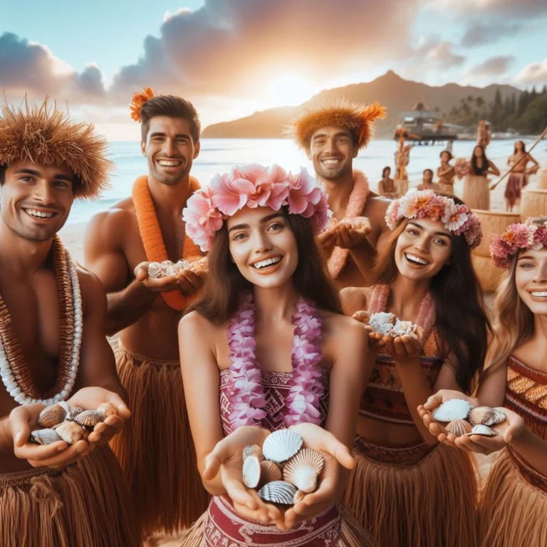 Welcome Lei Traditions From Polynesia to the Philippines