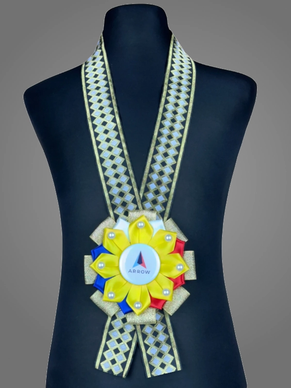 Rosette Leis Product Picture